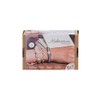 Glorex 5100903 Macrame Craft Set, Bracelets Self-Knotted, Contents for 3