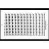 HVAC Premium 14" X 8" 1-Way AIR Supply Grille -