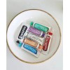 Para Pasta De Dientes Marvis Whitening Mint, 2 Unidades,85ml