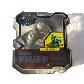 BATTLE GEAR DELUXE - Bakugan KOPTORIX - Bakugans Battle Gear deluxe