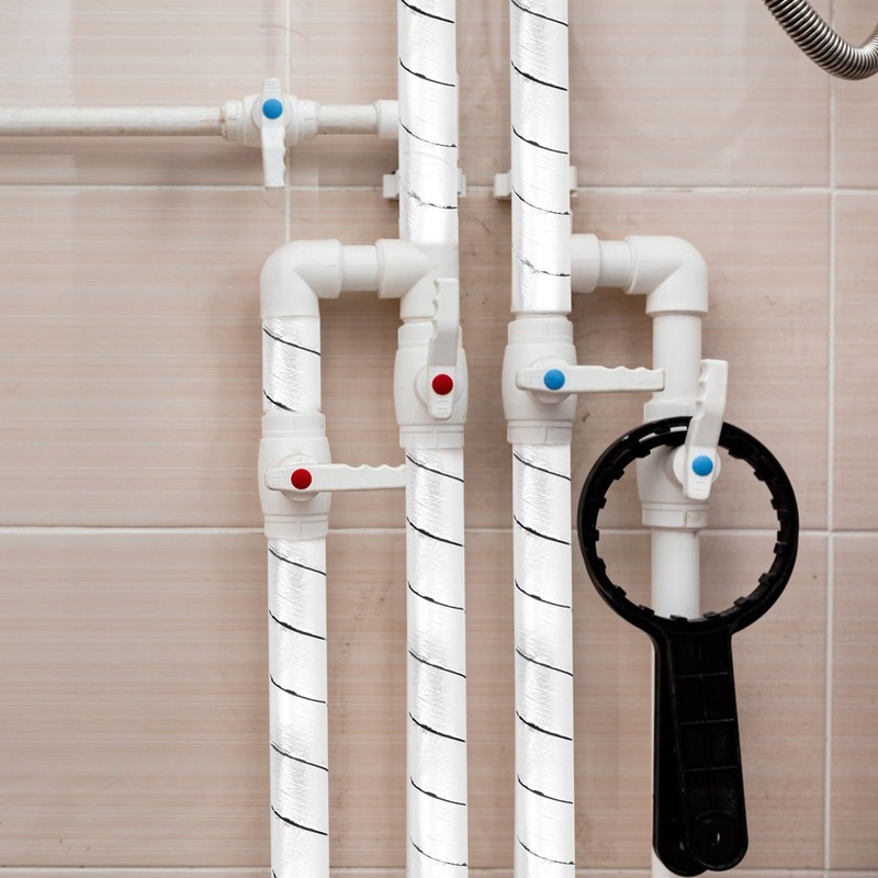 Nivofu Insulation Channel, Insulation for Wrapping, Pipe Insulation for Winding,