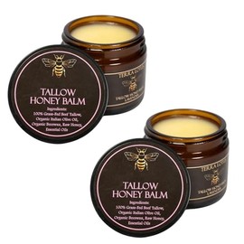 Crema de Manos con Caléndula, Albahaca y Romero, Crema Hidratante para Todo Tipo de Piel, Aroma Fresco y Relajante, 500ML.