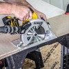 Trend Wood Cordless Circular Saw Blade, 150 mm Diameter, 10