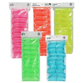 [Lungs_62] Hair Salon Perm Rods Hair Rolls Perm Rods Volume No. 1-5 (46383996) - No. 4/FREE / [룽스_62]미용실 펌롯드 헤어롤 파마롯트 볼륨 1-5호 (46383996) - 4호／FREE