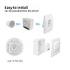 proAMEDEN ZigBee 3.0 Smart Switch 16A Mini Smart Switch WiFi
