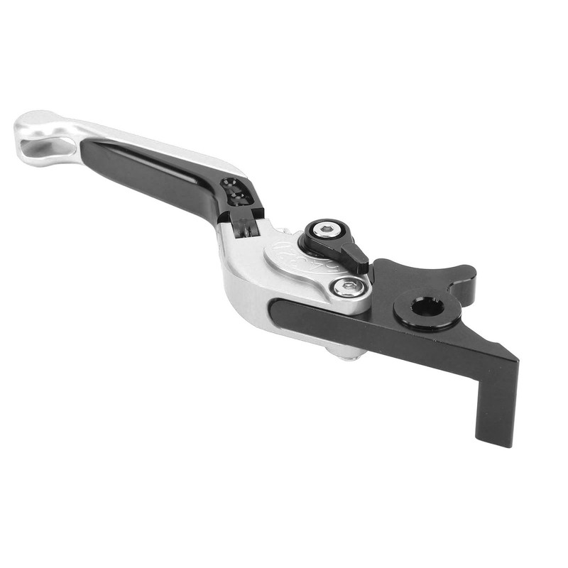 Folding Brake Levers T6063 CNC Aluminum Foldable Brake Handle Levers