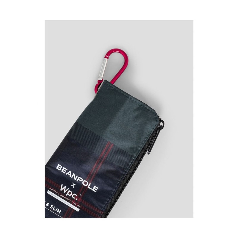 Beanpole Accessories [WPC] LIGHT & SLIM 3-Fold Umbrella Green