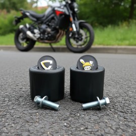 Repuestos Deslizadores Sliders Crash By New Parts 2 Piezas