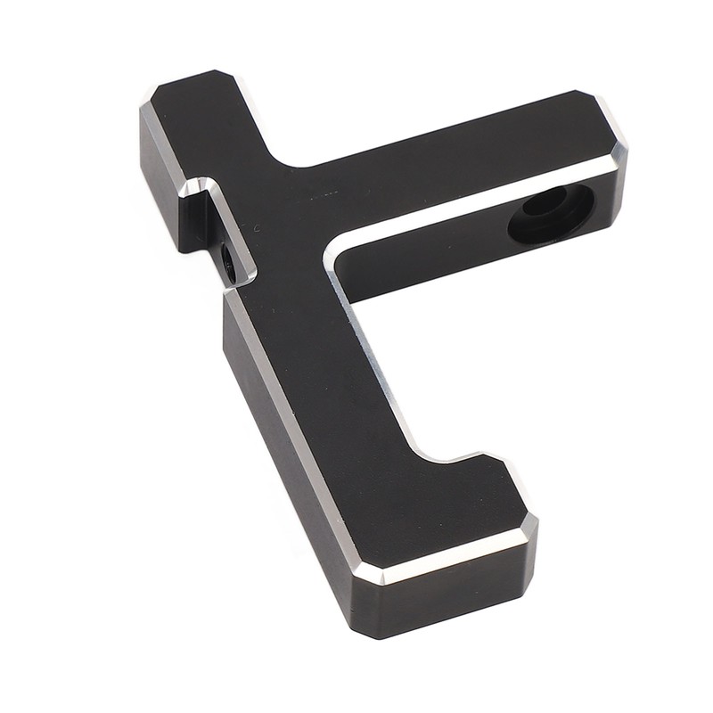 2Pcs Trunk Grocery Bag Hook T Shaped Aluminum Alloy Trunk