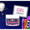 CITY NAILS - CALCIUM GEL De Construcción Para Uñas, El