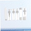 NOLITOY Travel Accessories Kit 5pc Press Pump Bottles Petg Subpackaging