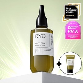 Ryo Root:Gen Hair Loss Care Scalp Essence 80mL Special Set - Ryo Root:Gen Hair Loss Care Scalp Essence 80mL Special Set