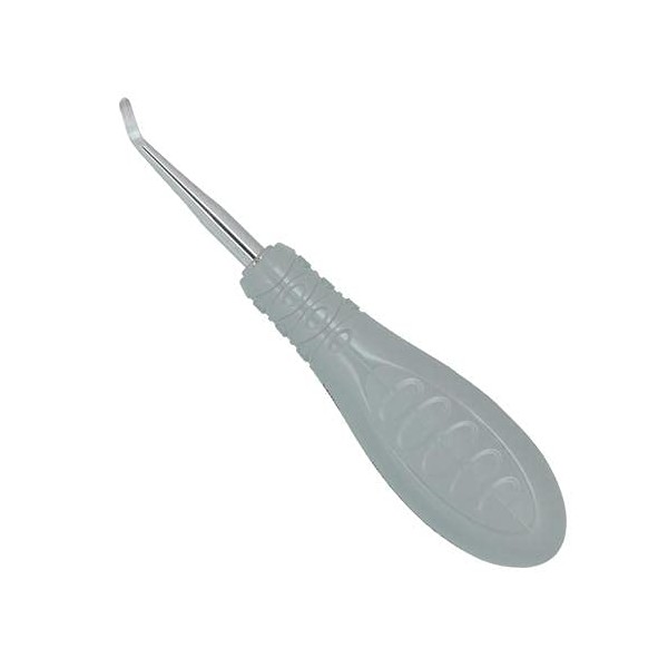 Osung Dental Elevator With Plastic handle, E 74. 3.0mm tip