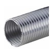Ducto Flexible de Aluminio para HVAC, 7 Pulgadas x 2.44