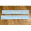 Tow Master Trailers Replacement TRAILER DECAL Stickers - SET OF