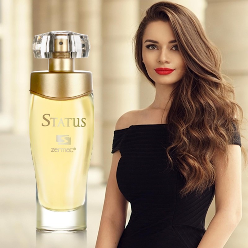 Zermat, Perfume for Women, Status, Floral - Floral Scent 2.02
