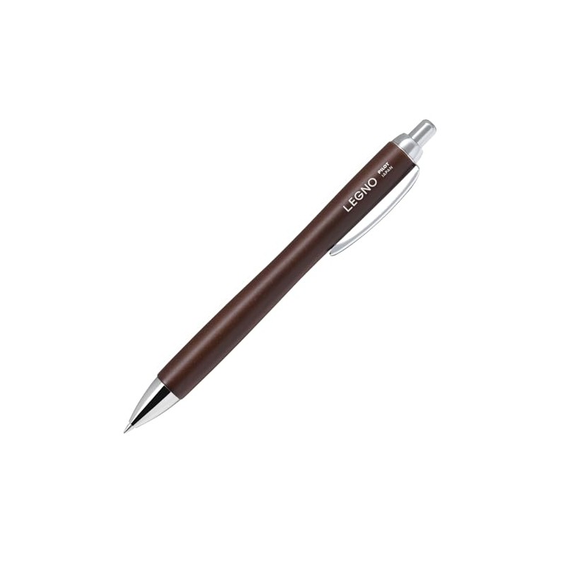 PILOT Ballpoint Pen REGNO DBN Dark Brown BLE1SKDBN