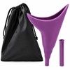 Portable Female Urination Device for Camping & Travel – Reusable