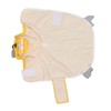Hoodie Dog Raincoat Adjustable Reflective Windproof Lightweight Pet Rain Jacket