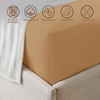 AR Ware King Size Fitted Sheets 100% Egyptian Cotton 300