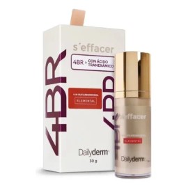 Seffacer Crema 4br Elemental Y Txa 30gr Dailyderm