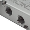 Pneumatic Solenoid Directional Valve 5/2 Way 1/8 Inch 230 Volt