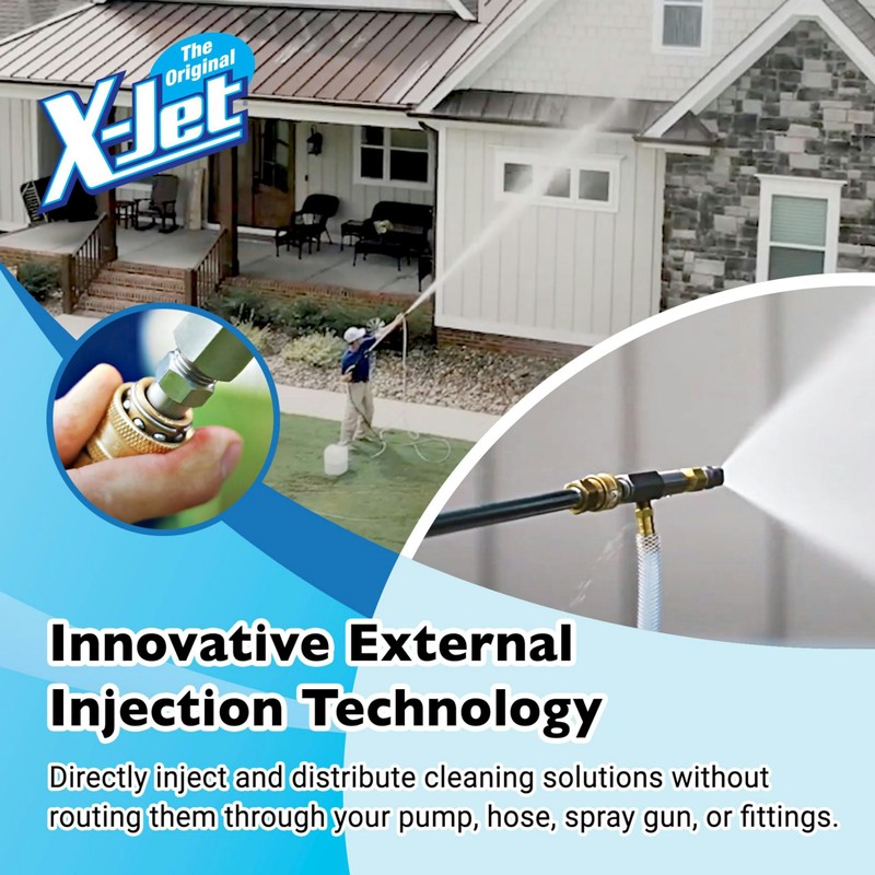 The Original X-Jet Nozzle Kit #13 | 4-4.5 GPM |