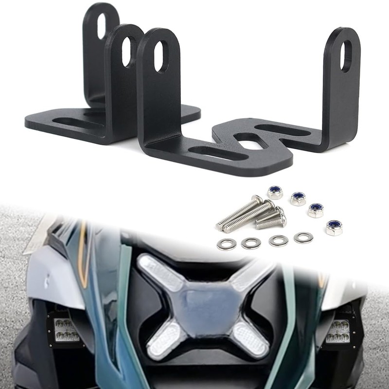 Xitomer Motorcycle Auxiliary Light Mount Fit for 2025 R1300 GS