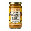 Brooklyn Delhi Golden Coconut Curry - Indian Simmer Sauce with