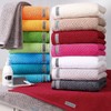Smart Terry Towel 50 x 100 cm White