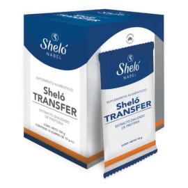 Sheló Transfer Refuerza El Sistema Inmune  Contra Virus                                                                                               