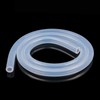 Pangocho Jinchao-Clear Plastic Hose 6M Transparent Silicone Tube, Antifreeze Hose,