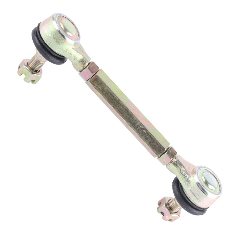 10mm/0.39in Steel Alloy Ball Joint Steering Tie Rod End for