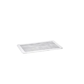 De Buyer Pastry 7368.30 Mini Perforated Plate for Aluminium 30 x 20 cm