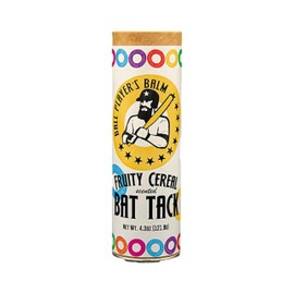Ball Player's Balm - Fruity Cereal Scented Bat Tack
