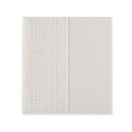 Hygoclean Premium Airlaid White Wipes Length 33 cm Width 30 cm Pack of 600