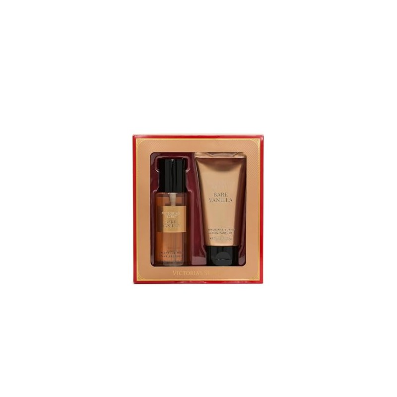 Victoria's Secret Bare Vanilla - Juego de Regalo de 2