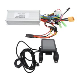48 60V 500W Electric Scooter Controller LCD Display Motor Brushless Controller for 22.5mm Handlebars