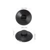 RQYEKDO Kitchen Sink Stopper, 1 Pack 3-1/2" Universal Sink Cover