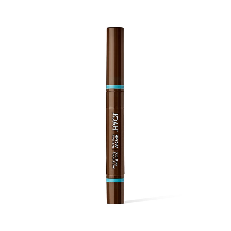 JOAH Brow Down To Me Dual Brow Pencil and Gel,