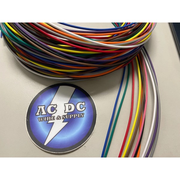 ACDC 16 AWG TXL HIGH TEMP AUTOMOTIVE POWER WIRE 11
