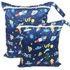 TRASUN Wetbag Nursery Wet Bag Nappy Bags Swimming Equipment Wet