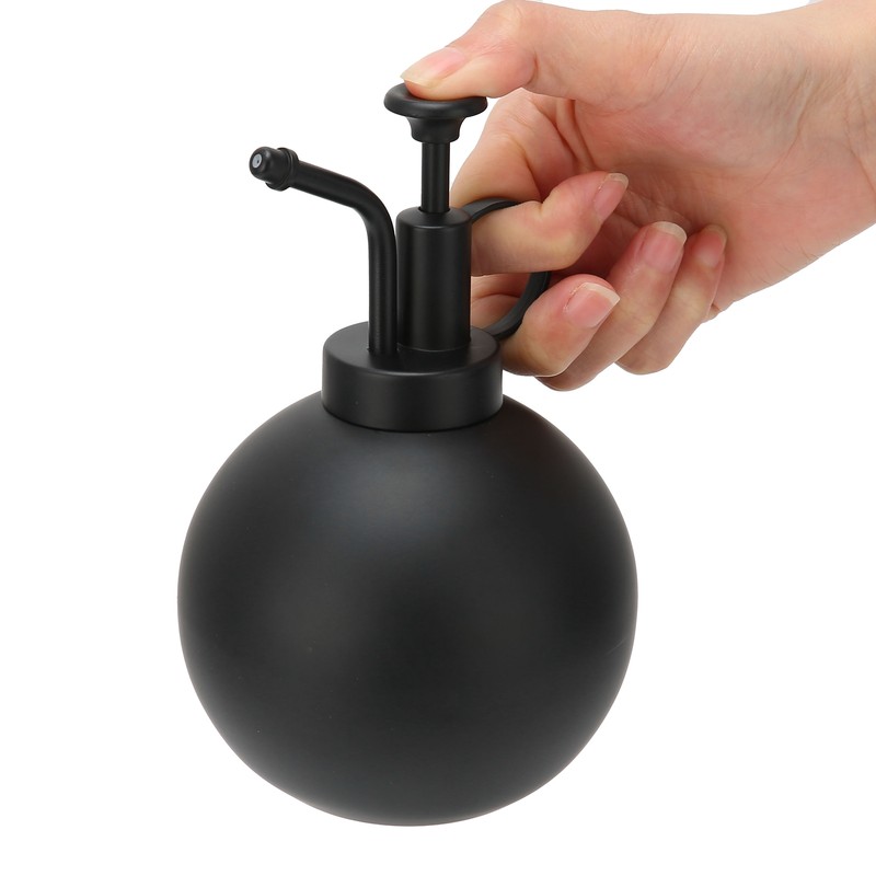 500ml Watering Pot Vintage Hand Press Spray Bottle Garden Balcony