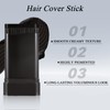 Beard Touch-Up for Men, Instant Gray Hair Cover Stick, Built-In
