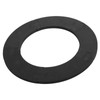 5PCS Dartboard Surround Ring Splicing Dart Board Wall Protection Ring