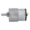 DC 12V Gear Motor Speed Reduction CW CCW Copper Wire