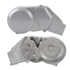 Left Engine Stator Alternator Cover Steel Alloy Generator Stator Crankcase