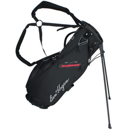 Ben Hogan BH-Lite Lightweight Stand Bag, Black