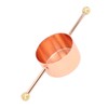 Bartender Measuring Cup 30ml Precise Control Double Bead Stainless Steel