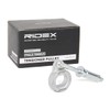 RIDEX 540T0006 Tensioning Arm V-Ribbed Belt 13 mm 160 mm